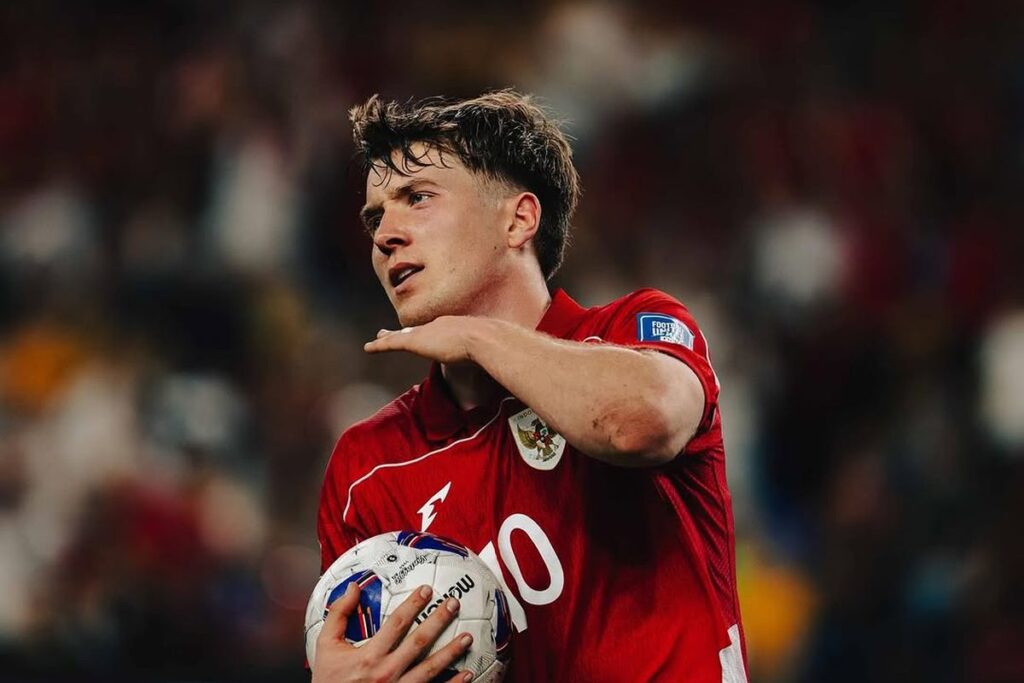 Indonesia Vs Bahrain 1-0, Romeny Bawa Garuda Mengudara!