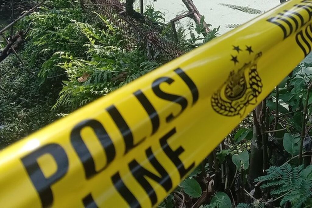 Suami di Riau Bunuh Istri Pakai Kapak