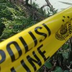 Suami di Riau Bunuh Istri Pakai Kapak