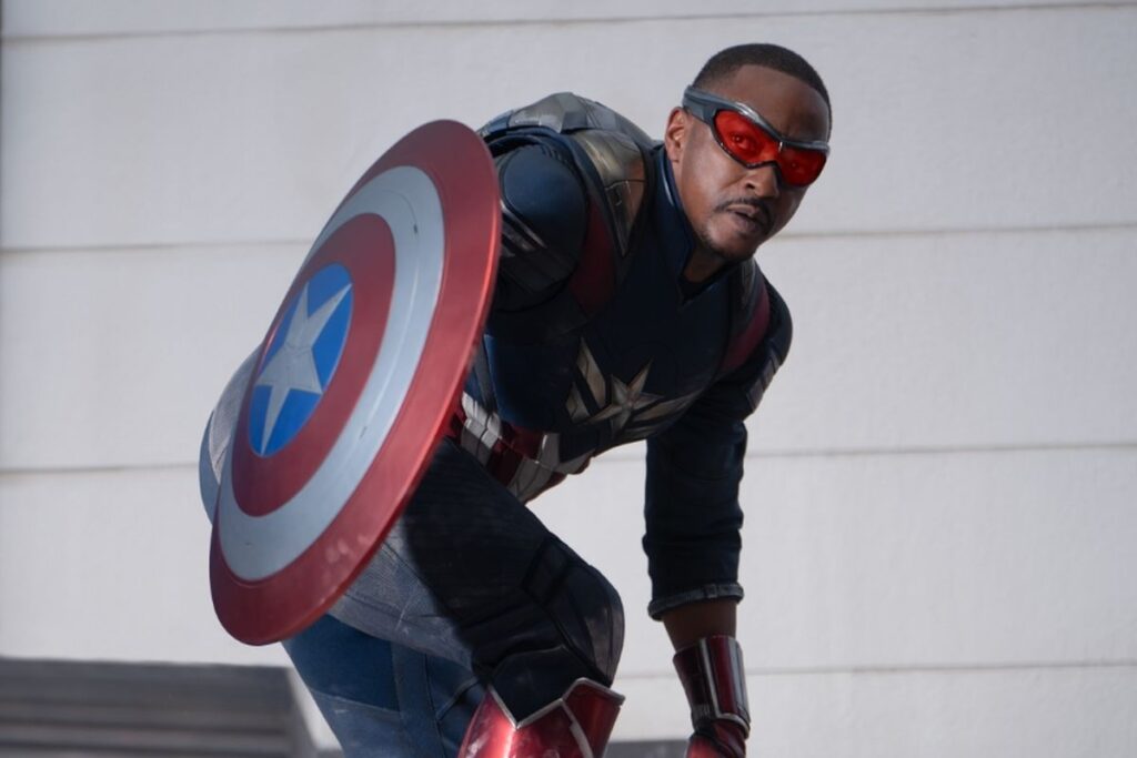 Anthony Mackie Sebut Avengers: Doomsday seperti Film-film Lama Marvel