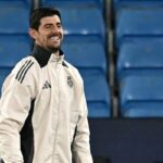 Arsenal Vs Real Madrid: Thibaut Courtois Siap Hadapi The Gunners