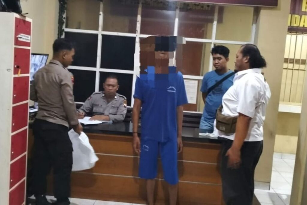Pemuda asal Jakarta Setubuhi 2 Gadis di Banyumas
