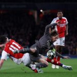 Hasil Arsenal Vs Real Madrid 3-0