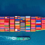 Perang Dagang Memanas, Kapal Kargo China Mulai Batalkan Pelayaran