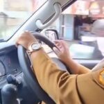 Heboh Bidan di Dairi Sumut Jadi Sopir Ambulans