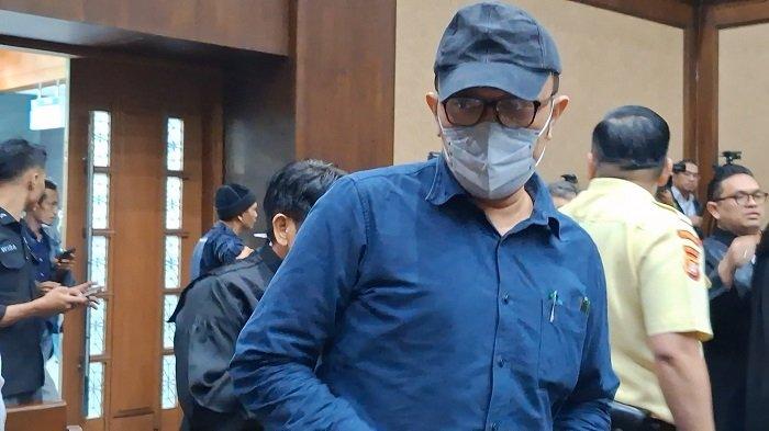 Kasus Suap Hakim PN Surabaya: Tuntutan 12 Tahun Penjara untuk Heru Hanindyo