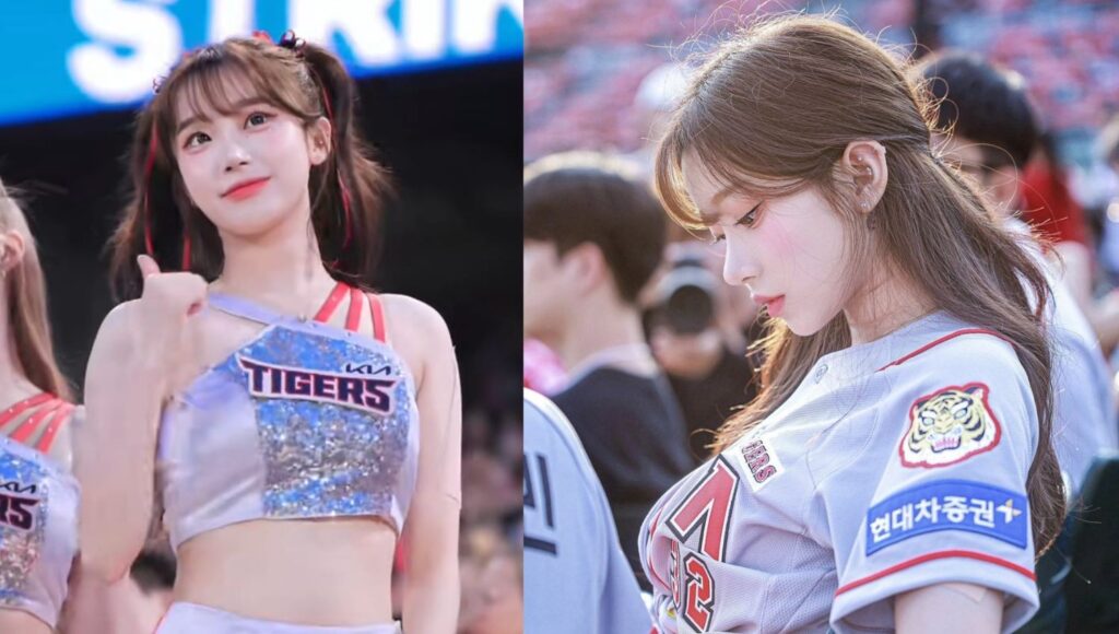 "Terlalu Seksi?" Penampilan Cheerleader Korsel Ini Picu Kontroversi!