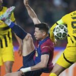 Barcelona Vs Dortmund: Barca Pesta 4-0