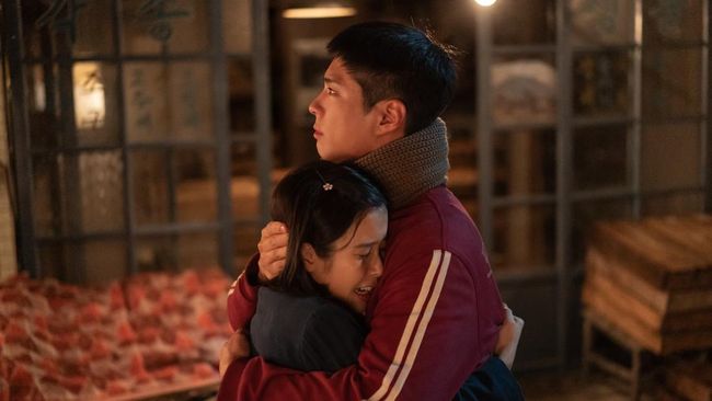Review Drama: When Life Gives You Tangerines