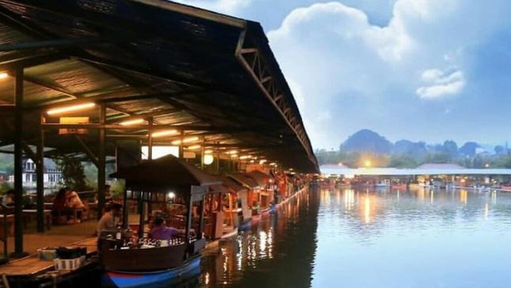 Floating Market Lembang