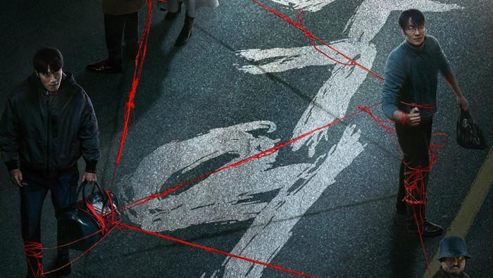 Sinopsis Drakor Karma yang Baru di Netflix