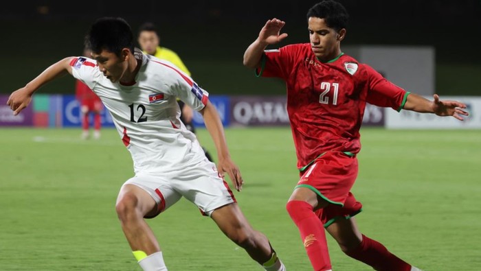 Hasil Piala Asia U-17 2025: Tajikistan dan Korut ke Perempatfinal