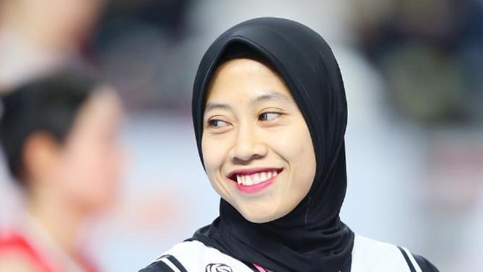 Tangis Pelatih Red Sparks Saat Lepas Megawati