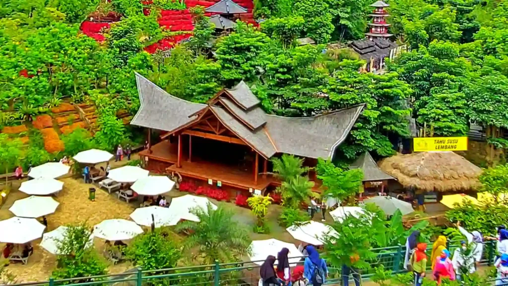 Keindahan Alam dan Pesona Budaya di The Great Asia Afrika Bandung