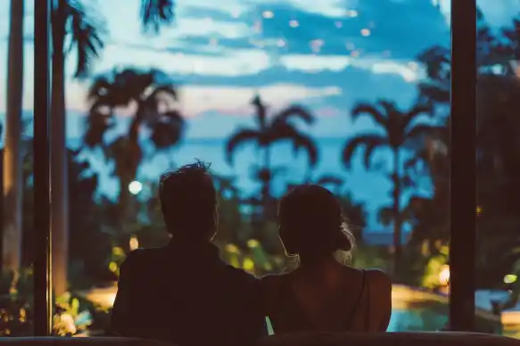 Ketenangan dan Suasana Romantis Lembang