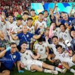 Indonesia Kalahkan Yaman 4-1 di Piala Asia U-17, Lolos ke Piala Dunia 2025