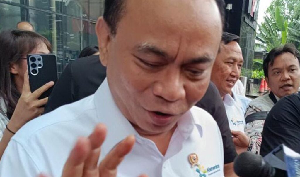 Budi Arie Diserang Sindiran Netizen Usai Reshuffle Kabinet