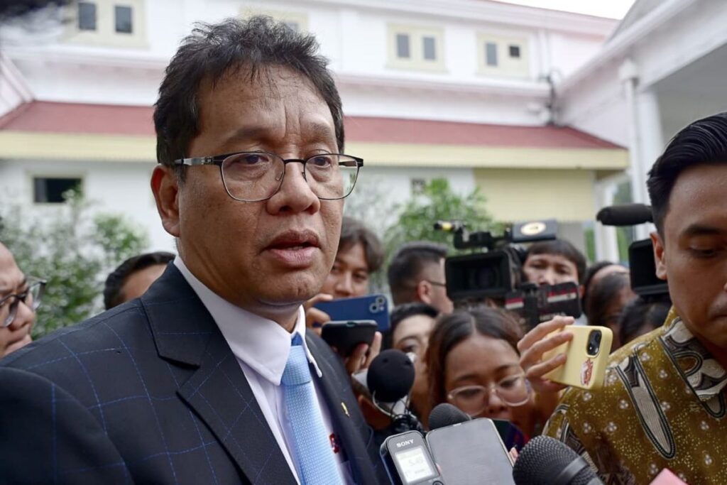 Menteri Keuangan Purbaya Dapat Teguran di Rapat DPR