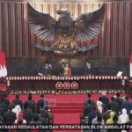 Reshuffle Kabinet Prabowo dan Kilas Balik Sejarah Perombakan Menteri Pertama di Indonesia