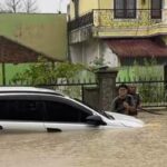 Banjir Terjang Medan, Medan Tiba Tiba Banjir Tinggi Sekali