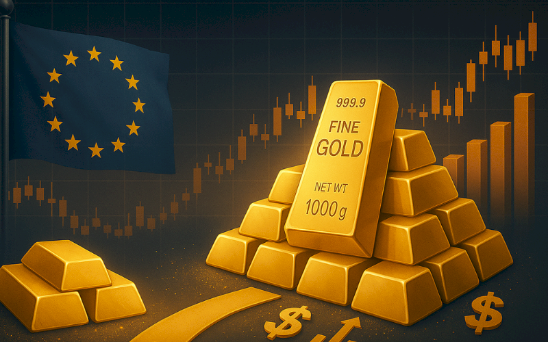 Harga Emas Hari Ini Mencapai Level Tertinggi, Apa Penyebabnya?