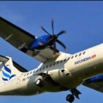 Pesawat ATR 42-500 Hilang Kontak di Maros